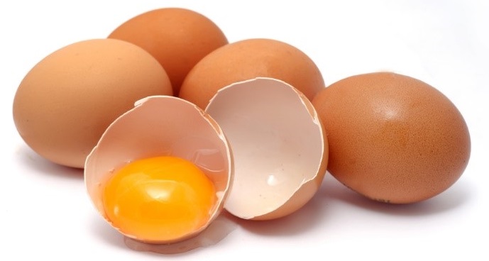 Những mẹo chăm sóc da cực kì hiệu quả với trứng gà